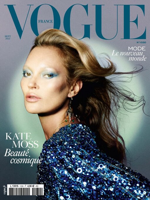 Title details for Vogue France by Les Publications Conde Nast SA - Available